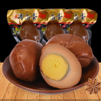 五香卤蛋五香卤鸡蛋无壳茶叶蛋零食小吃正宗整箱