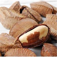 新货坚果巴西鲍鱼果沙漠果盐焗散装净重孕妇零食干果200g500g