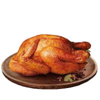 正宗扒鸡超大只整只五香即食下酒菜麻椒鸡熟食烧鸡椒麻鸡