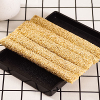 湛航 芝麻糖棍 麦芽糖特产空心杆袋装农家老式传统灶糖酥糖