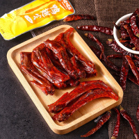 香辣鸭翅尖即食鸭肉休闲零食特产网红小吃香辣鸭翅尖盐焗烤翅