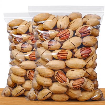 碧根果袋装净重新货奶油味特产干果 坚果小零食批发大礼包