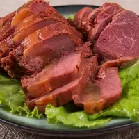 [3斤-250g多规格可选平遥驴肉]酱卤牛肉大块熟食下酒菜