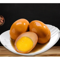 [40枚更实惠]速达五香卤蛋5-40枚田园散养卤鸡蛋非乡巴佬味喜蛋