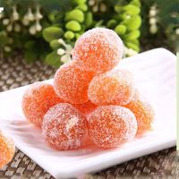 湛航 冰糖金桔干果脯蜜饯雪桔老人小孩休闲零食雪桔罐装