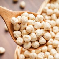 湛航 新货土耳其大榛子仁500g 原味熟烘焙棒子坚果干果 儿童零