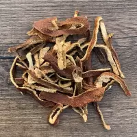 湛航 正宗新会陈皮干自然陈化酸梅汤原料桔子皮橘子皮泡茶水