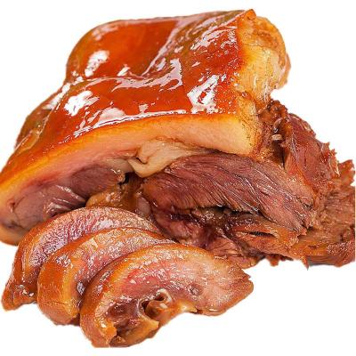 猪头肉5斤装500g袋装卤肉猪肉熟食猪头肉猪蹄真空包装即食猪肝零