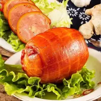 酱香肘280g/1袋±20真空包装熟食肘子肘花酱香肘火腿