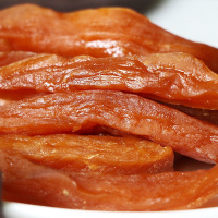 湛航 红薯干番薯干倒蒸地瓜条农家自晒原味