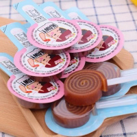 湛航 10支山楂卷30只棒棒糖金美达散装儿童宝贝山楂雪糕汉堡果糕小零食