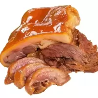 五香猪头肉500g 猪耳朵500g 酱香猪蹄猪皮280g下酒菜熟食年货礼盒