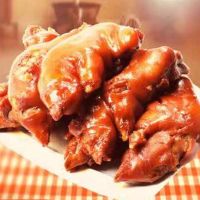 正宗卤味酱猪蹄肉类熟食猪脚猪手猪爪酱香猪皮美食真空包装