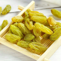 湛航 新货 葡萄干无籽葡萄干零食大颗粒葡萄干