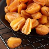 湛航 无核黄皮干甘草黄皮果山黄皮特产零食500g黄皮果干