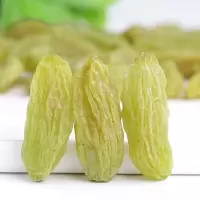 湛航 正宗新疆吐鲁番葡萄干大颗粒免洗新鲜提子果肉酸甜葡萄干批发