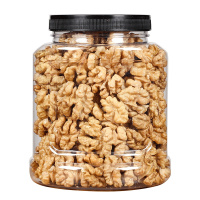 生核桃仁罐装500g新鲜坚果 原味熟薄皮核桃肉