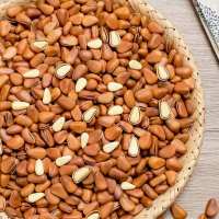 湛航 新货开口松子 手剥松子坚果零食散装批发 /500g干果零食