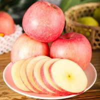 湛航 红富士丑苹果新鲜水果 当季应整箱平果