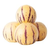 湛航 石林人参果新鲜人生果水果甜圆果人叁果香瓜茄人身果 圆果 2斤