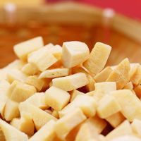 湛航 椰子脆块30g冻干草莓脆碳烤椰子干果干蜜饯小吃零食品椰子片