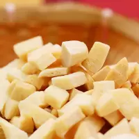湛航 椰子脆块30g冻干草莓脆碳烤椰子干果干蜜饯小吃零食品椰子片