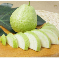湛航 水果-番石榴白心芭乐清脆甜口现摘新鲜水果应季水果