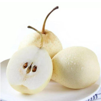 湛航 鸭梨水晶梨10斤产地直发新鲜梨子水果批发5斤3斤雪梨皇冠梨