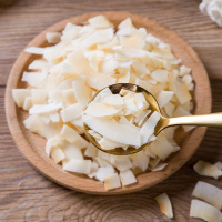 湛航 特卖椰子片炭烤椰子脆片网红零食香酥椰子干海南特产休闲零食新鲜