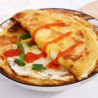湛航 手抓饼 正宗原味手抓饼面饼批发商用早餐饼煎饼小口袋 精品装110克20片