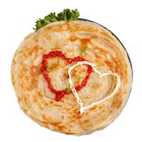 湛航 正宗风味手抓饼面饼批发家庭装商业装20/30/50片 60/90克 40片/60克