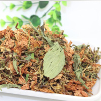 湛航 润喉罗汉果花茶甜叶菊山蜜草相思叶组百花草益寿茶