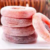 湛航 独立小包装柿饼降霜柿饼柿子饼流心吊柿子