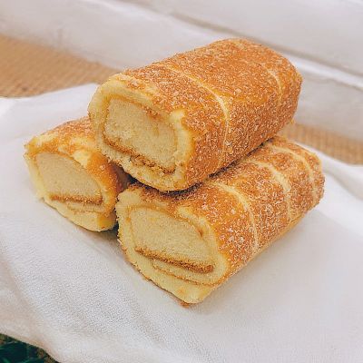 多口味精品蛋糕软面包甜品点心夹心营养早操鸡蛋糕点休闲零食