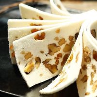 合川桃片核桃片糕点零食云片糕核桃糕芝麻糕桂花糕小吃