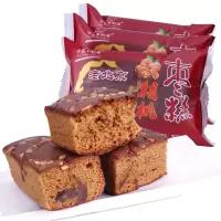 核桃枣糕蜂蜜枣泥蛋糕食品早餐面包糕点整箱零食多规格
