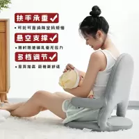 哺乳神器孕妇坐月子抱娃抱睡护腰靠枕床上靠背椅榻榻米座椅哺乳椅