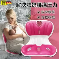 哺乳椅孕妇床上靠背椅坐月子哺乳椅护腰专用懒人沙发榻榻米座凳椅