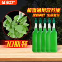 植物营养液通用型家用盆栽发财树富贵竹绿萝水培花卉绿植养花肥料