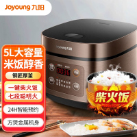 [柴火饭]Joyoung/九阳JYF-50FS69-F电饭煲家用5L升大容量电饭锅