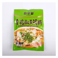 青花椒鱼调料 230(g) 川味调味品