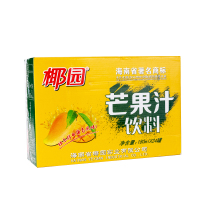 180ml*15椰园芒果汁