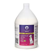 雪貂留香大桶沐浴露3.78L-全犬通用 宠物狗狗沐浴液犬猫香波比熊金毛泰迪萨摩洗护用品一加仑 止菌止痒 香波浴液 清香型