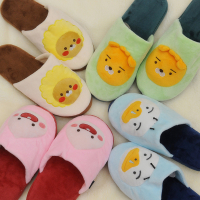 丹尼尔同款拖鞋kakao friends婴儿系列防滑拖鞋居家鞋卡通可爱