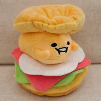 日本gudetama懒蛋蛋挂件鸡蛋君懒懒蛋蛋君蛋君毛绒公仔吸盘车饰