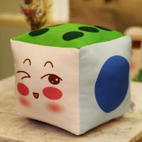 麻将公仔麻将抱枕创意南风财个性公仔布娃娃长辈情人玩