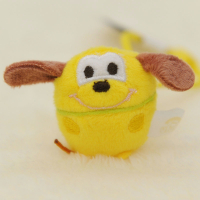 可爱毛绒卡通云朵圈橡皮筋卡通饰