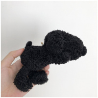 ins人气少女心可爱史努比毛绒公仔挂件玩具女生包包挂件生日