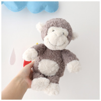 粉色少女心猪猪公仔毛绒象伴手玩偶ins安抚娃娃女生