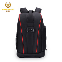 功能大容量单反数码相机包2018专业户外双肩摄影包抗震耐磨大容量 黑色27cm*22cm*48cm